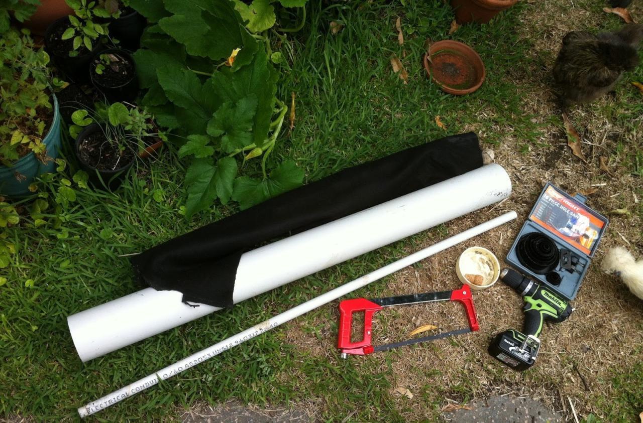 How To Make a Vertical Strawberry Tower From PVC Pipe - Decor Units How To Make a Vertical Strawberry Tower From PVC Pipe - Decor Units