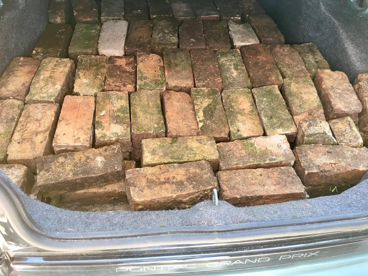 25 ways to reuse old bricks in your garden – Artofit 25 ways to reuse old bricks in your garden – Artofit