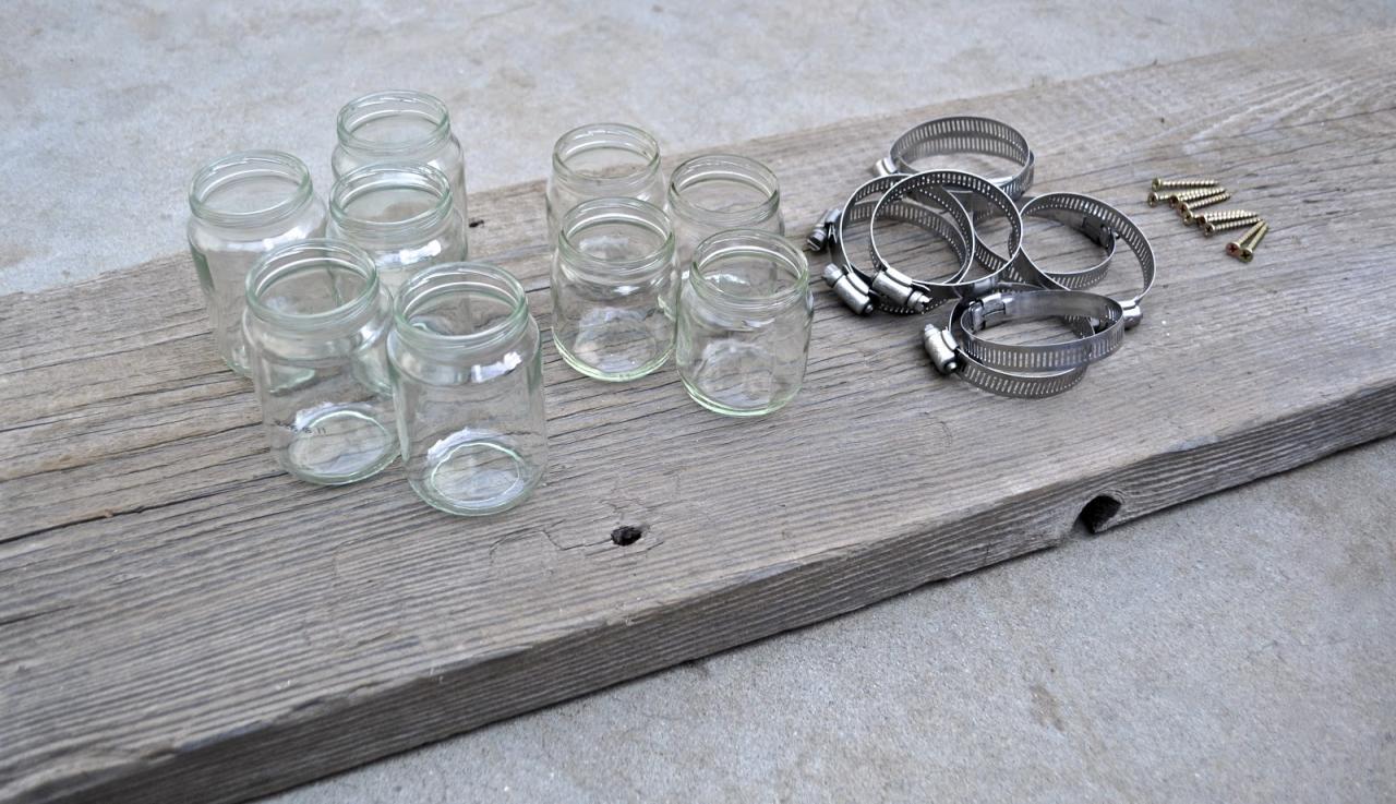 The Creative Bubble: Upcycled Baby Food Jars The Creative Bubble: Upcycled Baby Food Jars