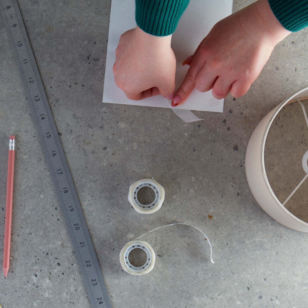 5 tips for Upcycling and Renovating a Second Hand Lampshade 5 tips for Upcycling and Renovating a Second Hand Lampshade