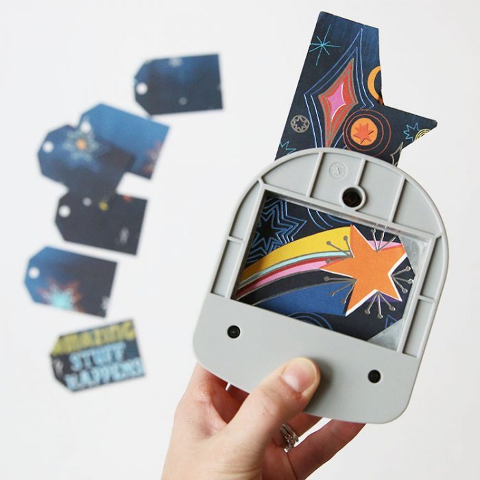 How To Repurpose Greeting Cards As Upcycled DIY Gift Tags - Honestly Modern How To Repurpose Greeting Cards As Upcycled DIY Gift Tags - Honestly Modern