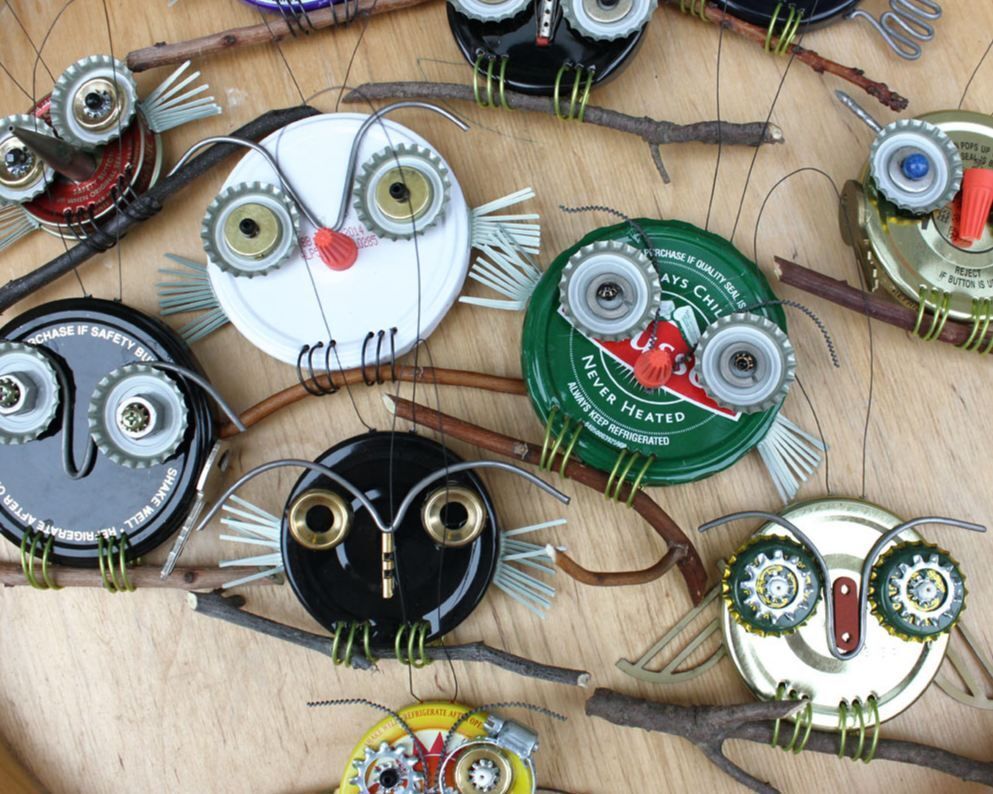 10 Fun Upcycling Projects for Kids | Actualizado April 2025 10 Fun Upcycling Projects for Kids | Actualizado April 2025