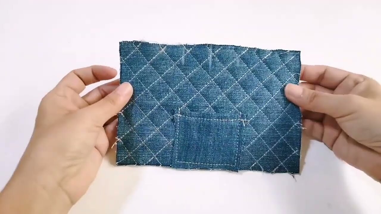 DIY Old Jeans Recycle Tote Bag , Denim Reuse | Tutorial (ep181) - YouTube DIY Old Jeans Recycle Tote Bag , Denim Reuse | Tutorial (ep181) - YouTube