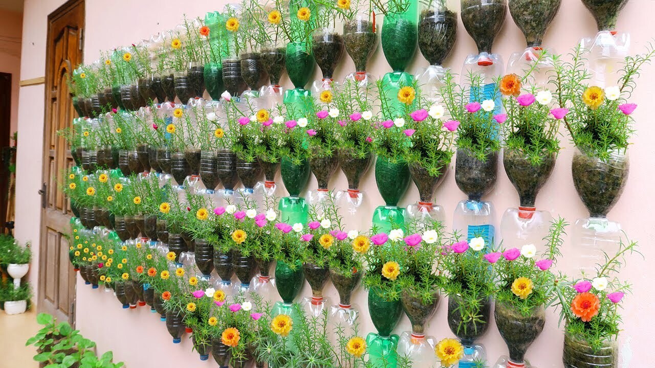 7 Creative Ways to Recycle Plastic Bottles - Blog - Recyclops 7 Creative Ways to Recycle Plastic Bottles - Blog - Recyclops
