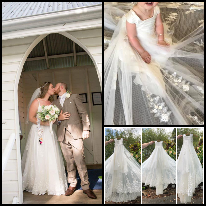 25+ wedding dress refashion + upcycle ideas - Swoodson Says 25+ wedding dress refashion + upcycle ideas - Swoodson Says